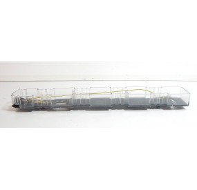 R 10762 JOUEF 1 CHASSIS GRIS DE FAUSSE MOTRICE BUDD HO