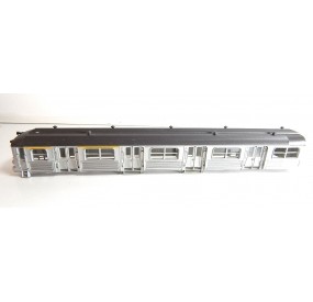 R 16129 JOUEF CAISSE DE MOTRICE BUDD TOITURE GRIS FONCE HO