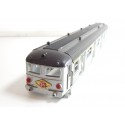 R 16129 JOUEF CAISSE DE MOTRICE BUDD TOITURE GRIS FONCE HO