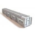 R 16130 JOUEF CAISSE DE FAUSSE MOTRICE ALU BUDD HO