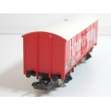 WAGON COUVERT JOUEF BIERE KRONEMBOURG SUPERBE ETAT HO