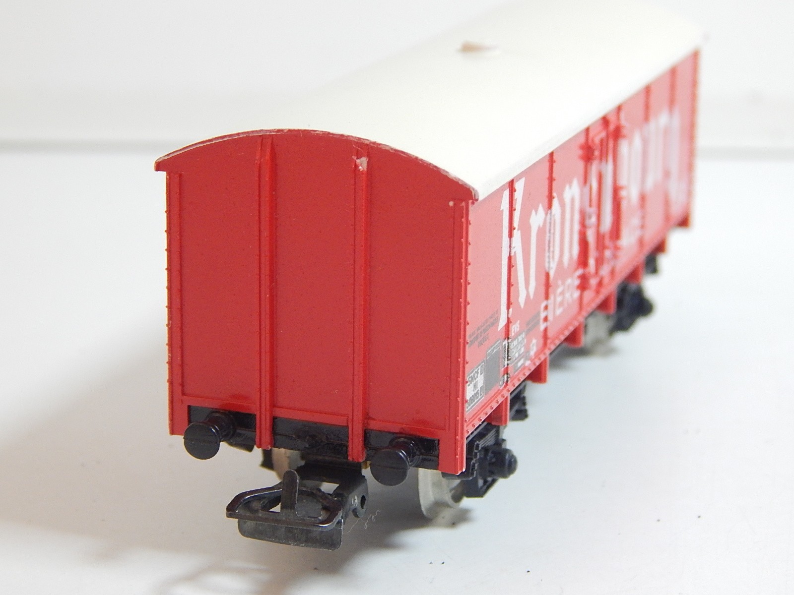 Spur H0 ROCO: 46444 GÜTERWAGEN 'SERNAM SNCF', TOP, OVP