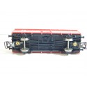 WAGON COUVERT JOUEF BIERE KRONEMBOURG SUPERBE ETAT HO