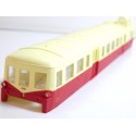 R 15268 JOUEF CAISSE D'AUTORAIL XBD 4051 NEVERS PICASSO 2 eme GENERATION HO