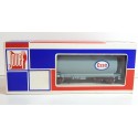 R 6509 JOUEF UN WAGONS CITERNE A BOGIES ESSO EN BOITE BBR HO