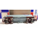 R 6509 JOUEF UN WAGONS CITERNE A BOGIES ESSO EN BOITE BBR HO