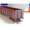 REF 6572 JOUEF WAGON TOMBEREAU A BORD HAUT EN BOITE BBR HO