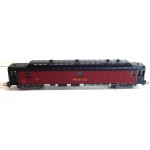 HORNBY VOITURE POSTALE 2èm GENERATION SUPERBE ETAT SANS BOITE HO