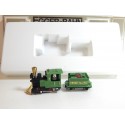 REF 8153 EGGER BAHN JOUEF LOCOMOTIVE VAPEUR HOe EN BOITE