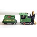 REF 8153 EGGER BAHN JOUEF LOCOMOTIVE VAPEUR HOe EN BOITE