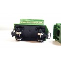 REF 8153 EGGER BAHN JOUEF LOCOMOTIVE VAPEUR HOe EN BOITE