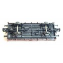 ROCO WAGON PLAT A ESSIEUX EN TRES BON ETAT HO