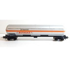 JOUEF WAGON CITERNE PARE SOLEIL BUTAGAZ ETAT COMME NEUF HO SANS BOITE
