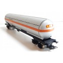 JOUEF WAGON CITERNE PARE SOLEIL BUTAGAZ ETAT COMME NEUF HO SANS BOITE