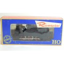 43 RIVAROSSI LOCOMOTIVE VAPEUR 030 ETAT NEUVE EN BOITE HO