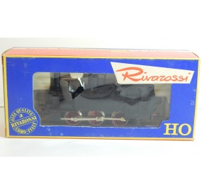 43 RIVAROSSI LOCOMOTIVE VAPEUR 030 ETAT NEUVE EN BOITE HO