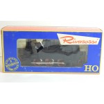 43 RIVAROSSI LOCOMOTIVE VAPEUR 030 ETAT NEUVE EN BOITE HO