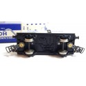 REF 726 HORNBY WAGON CITERNE PRIMAGAZ BLANC EN BOITE BLEU REF 702