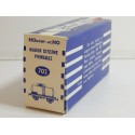 REF 726 HORNBY WAGON CITERNE PRIMAGAZ BLANC EN BOITE BLEU REF 702
