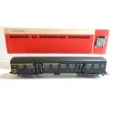 REF 5103 JOUEF VOITURES MODERNISÉE 1 et 2 CL HO EN BOITE ROUGE
