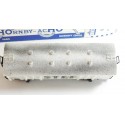 UN WAGON HORNBY COUVERT STEF A BOGIES EN BOITE BLEU HO REF 7250
