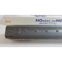 HORNBY VOITURE INOX MIXTE FOURGON EN BOITE REF 7453 HO
