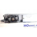 HORNBY VOITURE INOX MIXTE FOURGON EN BOITE REF 7453 HO