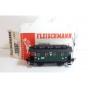 5051 FLEISCHMANN VOITURE 3 cl EN BOITE HO