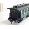 5051 FLEISCHMANN VOITURE 3 cl EN BOITE HO