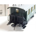 5052 FLEISCHMANN VOITURE 3 cl EN BOITE HO