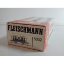 5052 FLEISCHMANN VOITURE 3 cl EN BOITE HO