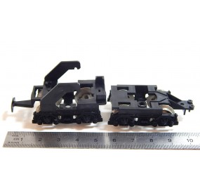 R 16242 - JOUEF JEUX DE BOGIES POUR TENDER 34 X HO