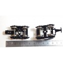 R 16242 - JOUEF JEUX DE BOGIES POUR TENDER 34 X HO