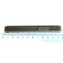 1 CARTER SUPERIEUR DE TOITURE DE MOTRICE BUDD JOUEF HO