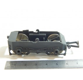 R 3452 JOUEF UN BOGIE MOTEUR BB 67001 ou 9200 POUR CHASSIS PLASTIQUE HO