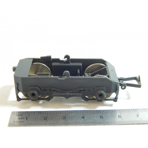 R 3452 JOUEF UN BOGIE MOTEUR BB 67001 ou 9200 POUR CHASSIS PLASTIQUE HO