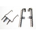 R 16250 JOUEF DETAILS + ECHELLE EN METAL DE TENDER 36 P HO
