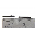 R 16251 JOUEF DEUX TIGES EN METAL DE TENDER 34 X HO