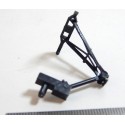 R 16252 - JOUEF LIMA UN PANTOGRAPHE EN PLASTIQUE UNIJAMBISTE SIMPLE ARCHET HO