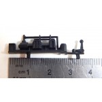 R 16253- DETAIL LATERAL DE LOCOMOTIVE VAPEUR 140 C JOUEF HO