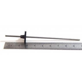 R 16260 - AXE + COURONNE 15mm DE LOCOMOTIVE BB 9200 / 67001 JOUEF HO