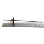 R 16260 - AXE + COURONNE 15mm DE LOCOMOTIVE BB 9200 / 67001 JOUEF HO