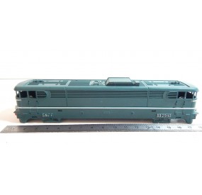 R 12441 UNE JOUEF CAISSE DE LOCOMOTIVE BB 25110 HO