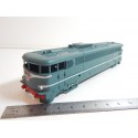 R 12441 UNE JOUEF CAISSE DE LOCOMOTIVE BB 25110 HO