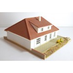 JOUEF MAQUETTE PAVILLON MODERNE EN BON ETAT HO SANS BOITE