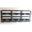 JOUEF MAQUETTE HANGAR A LOCOMOTIVE DEMONTABLE BON ETAT HO SANS BOITE