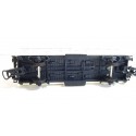 LIMA WAGON COUVERT A ESSIEUX METAL BRUNIES STEF SNCF SANS BOITE HO