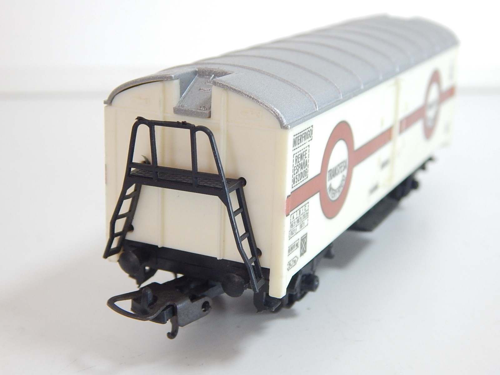 Fleischmann piccolo n 1/160, 8205 wagon tombereau transport minerais marchandise / comme neuf - Collection