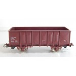 REF 16287 - JOUEF TOMBEREAU A ESSIEUX METAL RIV 87 SNCF HO SANS BOITE