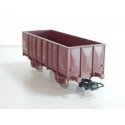 REF 16287 - JOUEF TOMBEREAU A ESSIEUX METAL RIV 87 SNCF HO SANS BOITE
